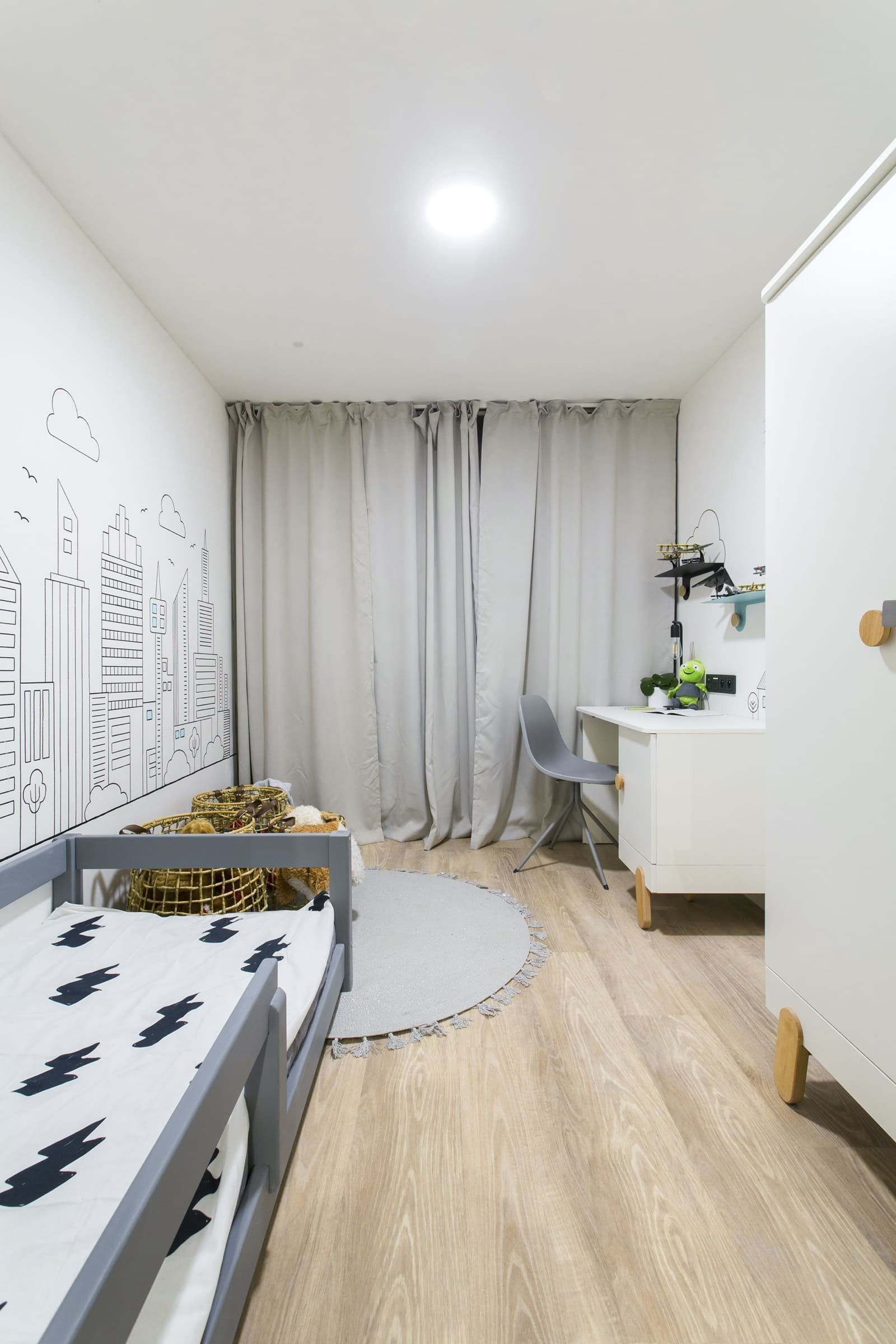 Rekonstrukce pro tatínka samoživitele