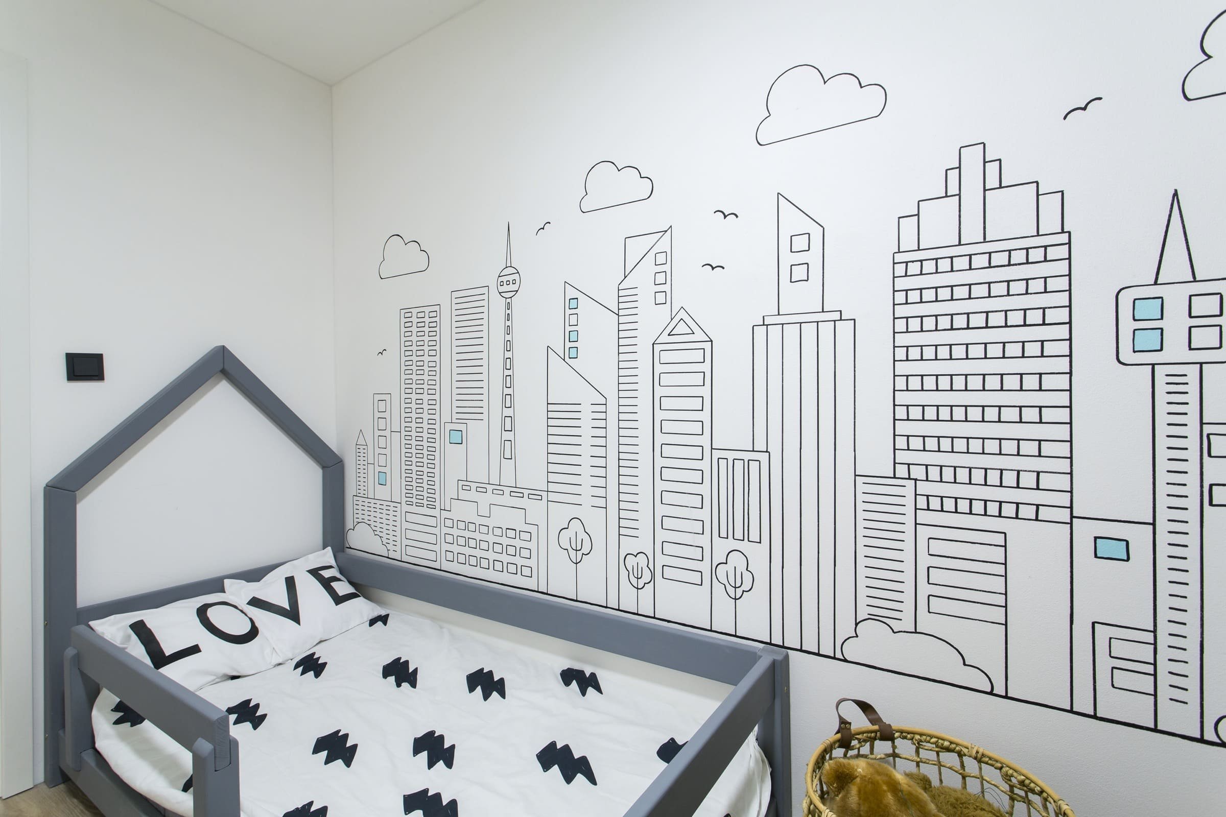 Rekonstrukce pro tatínka samoživitele