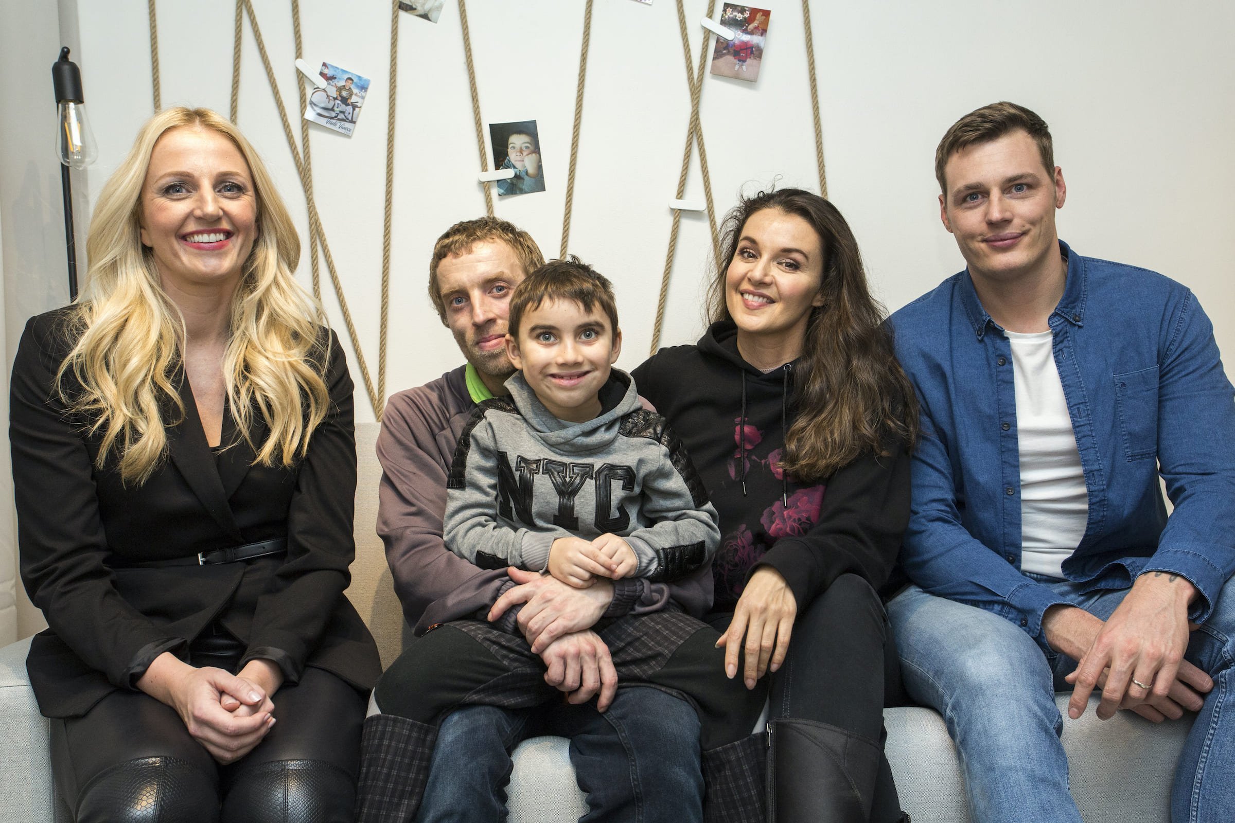 Rekonstrukce pro tatínka samoživitele