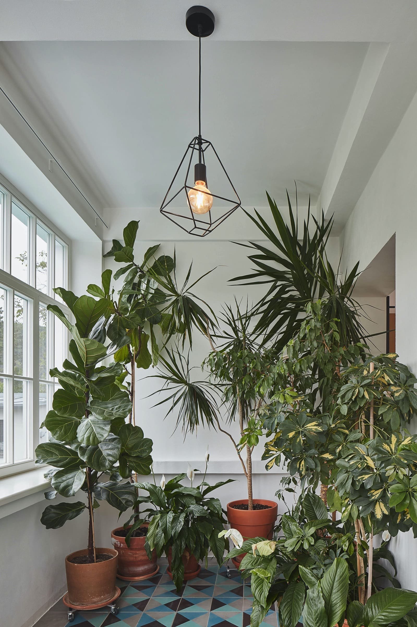 Rekonstrukce prvorepublikové vily s fontánou