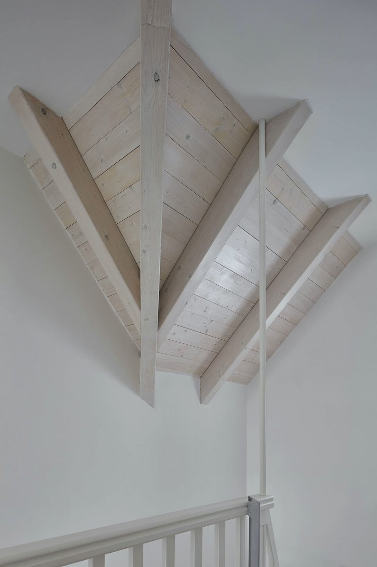 Rekonstrukce prvorepublikové vily s fontánou