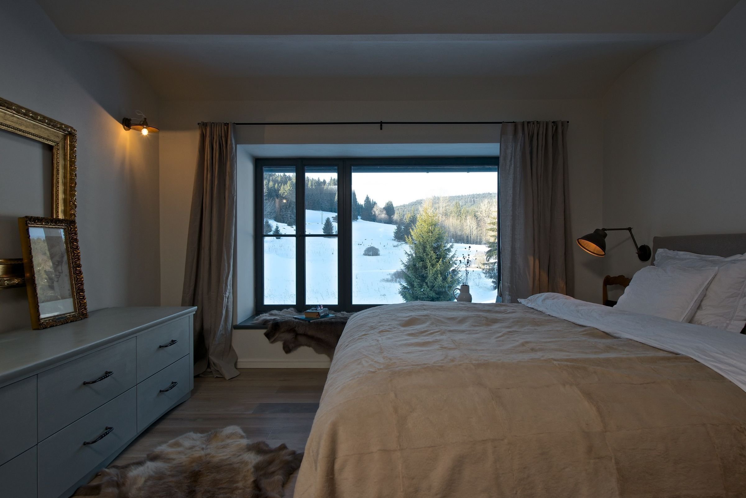 Rekonstrukce statku v Jelenském údolí