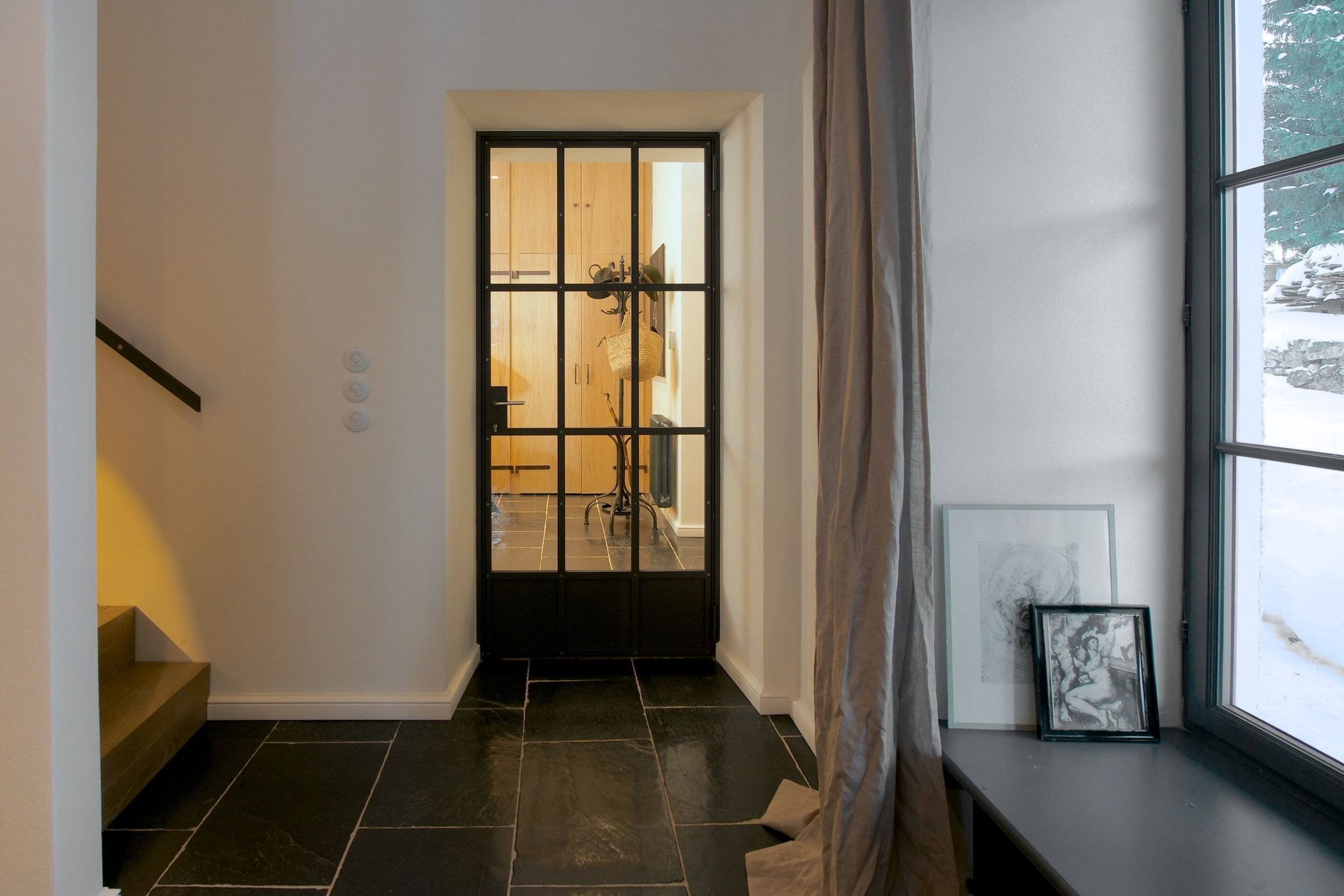 Rekonstrukce statku v Jelenském údolí