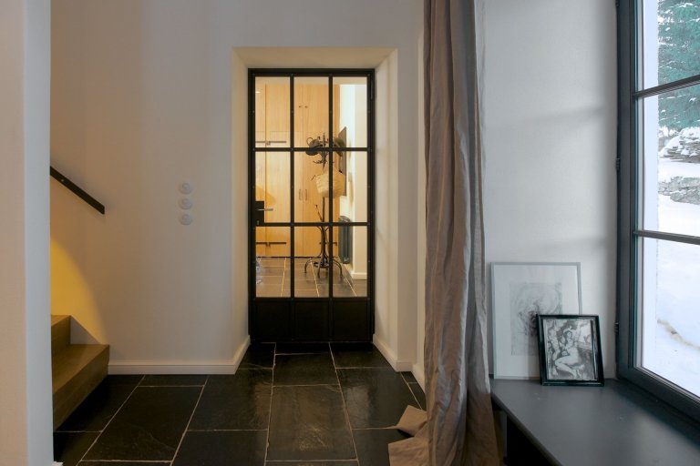 Rekonstrukce statku v Jelenském údolí