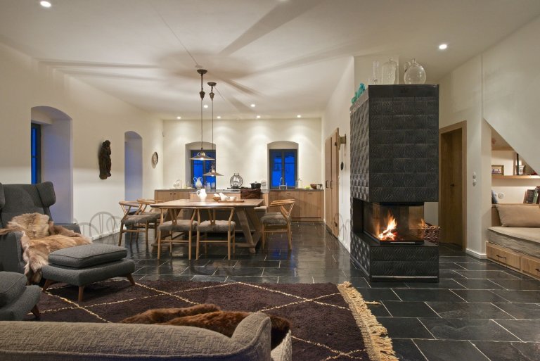 Rekonstrukce statku v Jelenském údolí