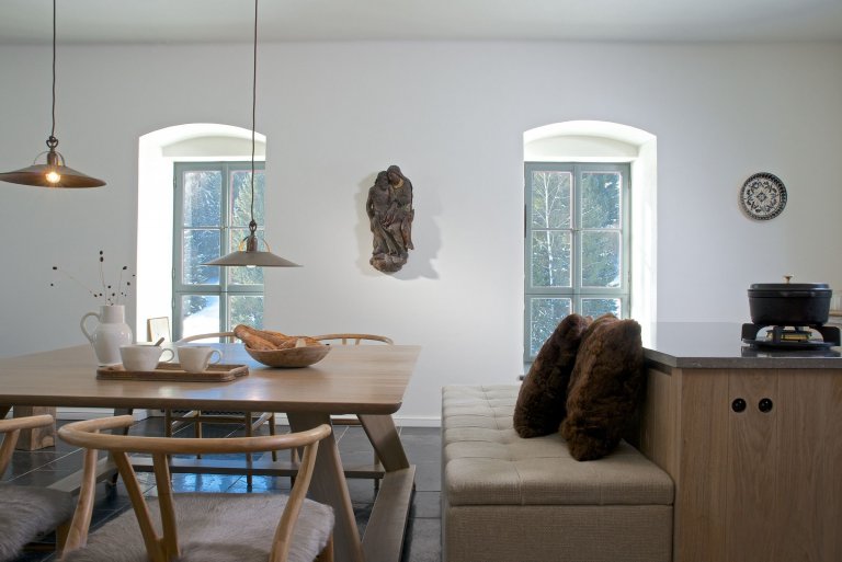 Rekonstrukce statku v Jelenském údolí