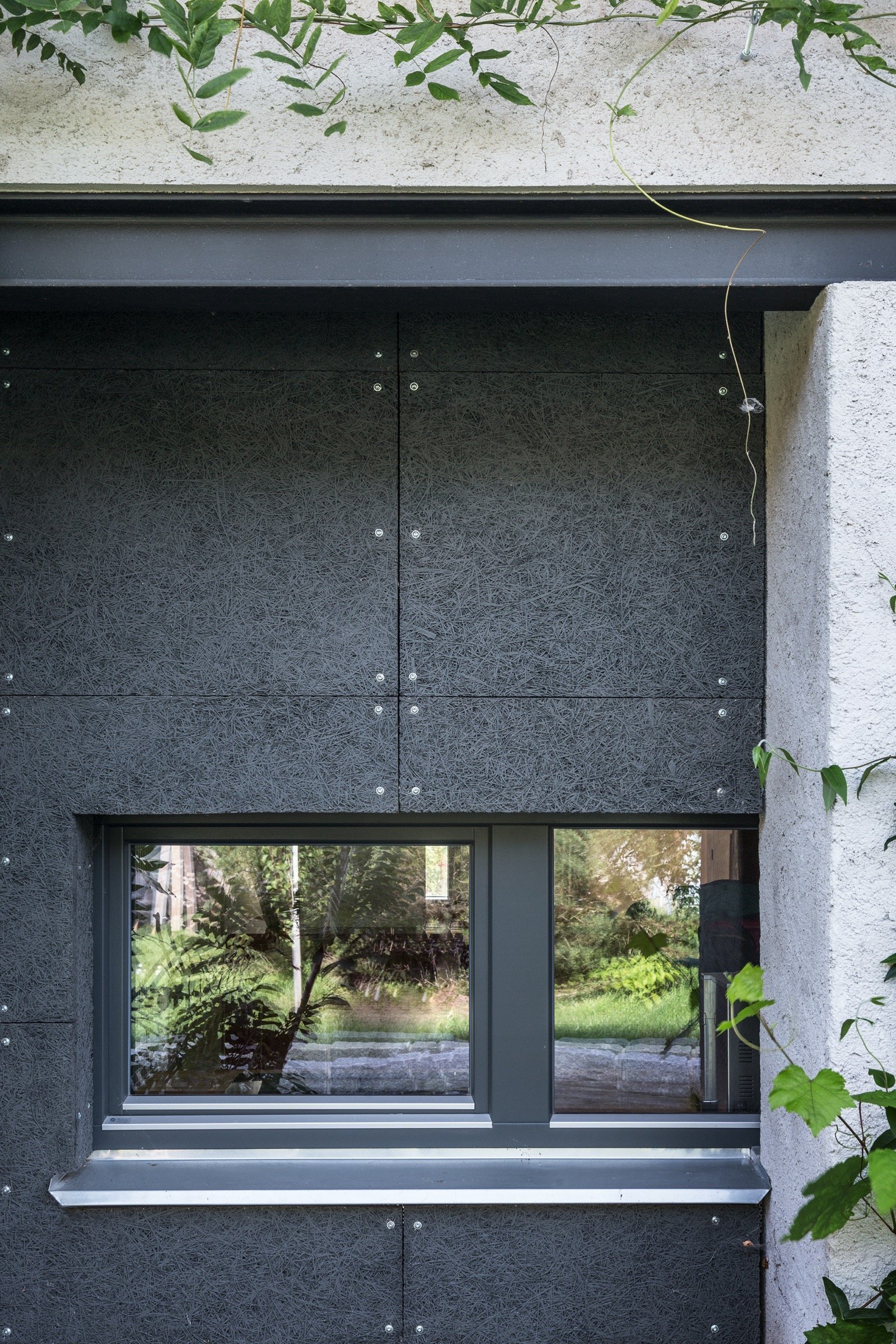 Rekonstrukce stoletého rodinného domu se stodolou