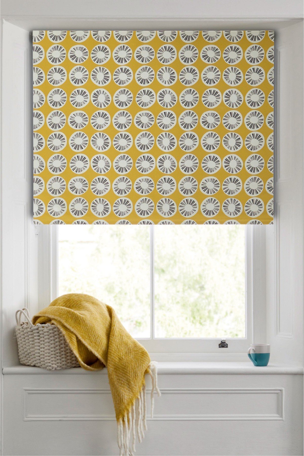 Římské rolety – elegantní zastínění vašeho interiéru