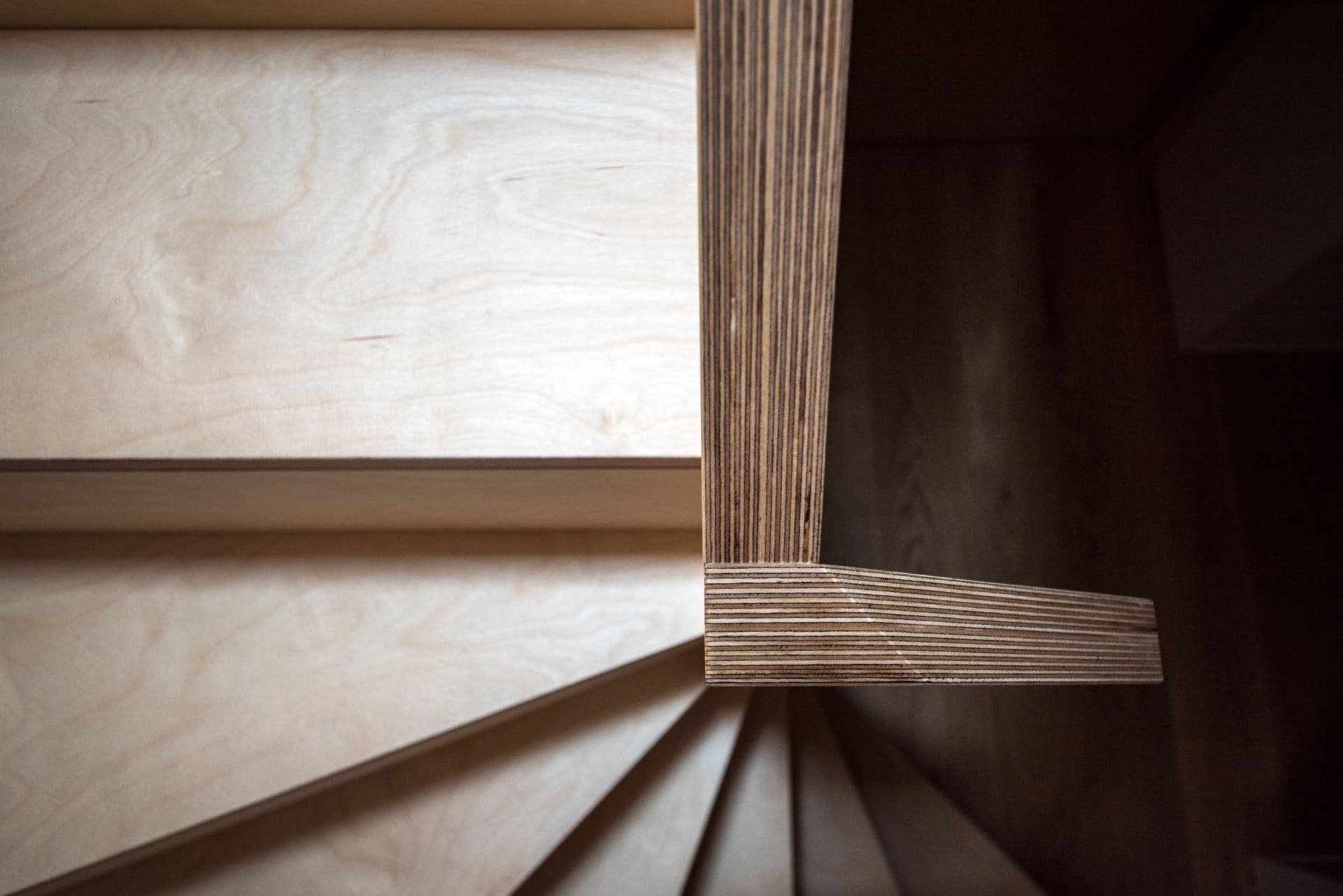 Rodinný dům na dně zavřeného lomu