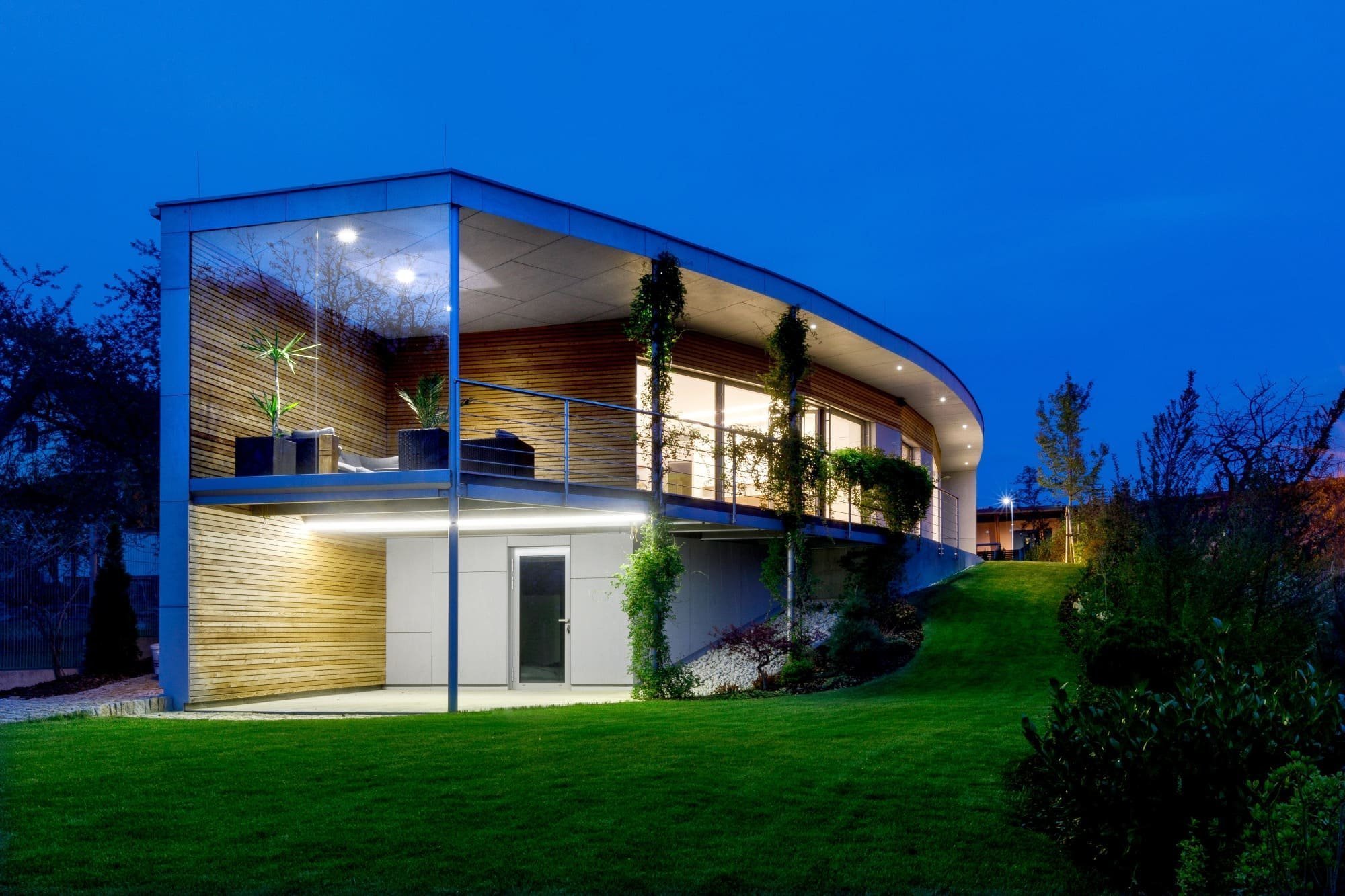 Rodinný dům s výhledem do krásné jihočeské krajiny