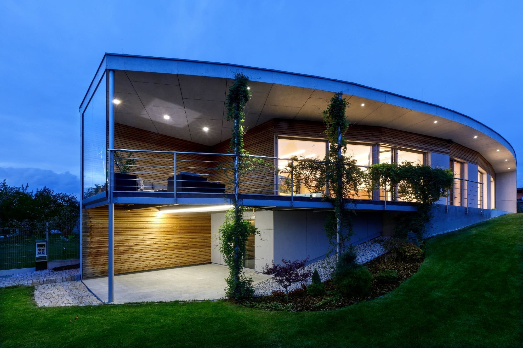 Rodinný dům s výhledem do krásné jihočeské krajiny