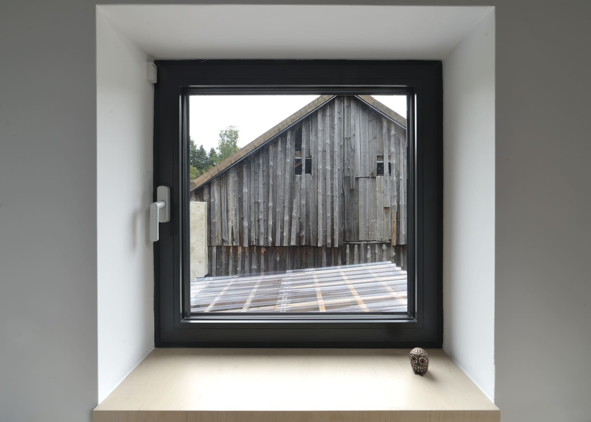 Rodinný dům se starou stodolou a vzrostlou lípou