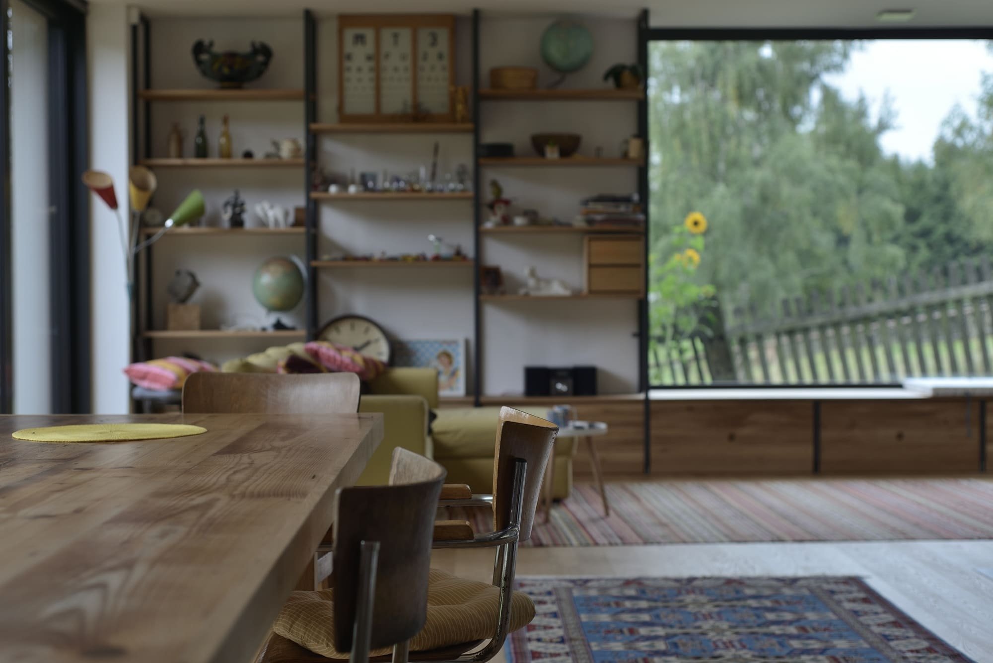 Rodinný dům se starou stodolou a vzrostlou lípou