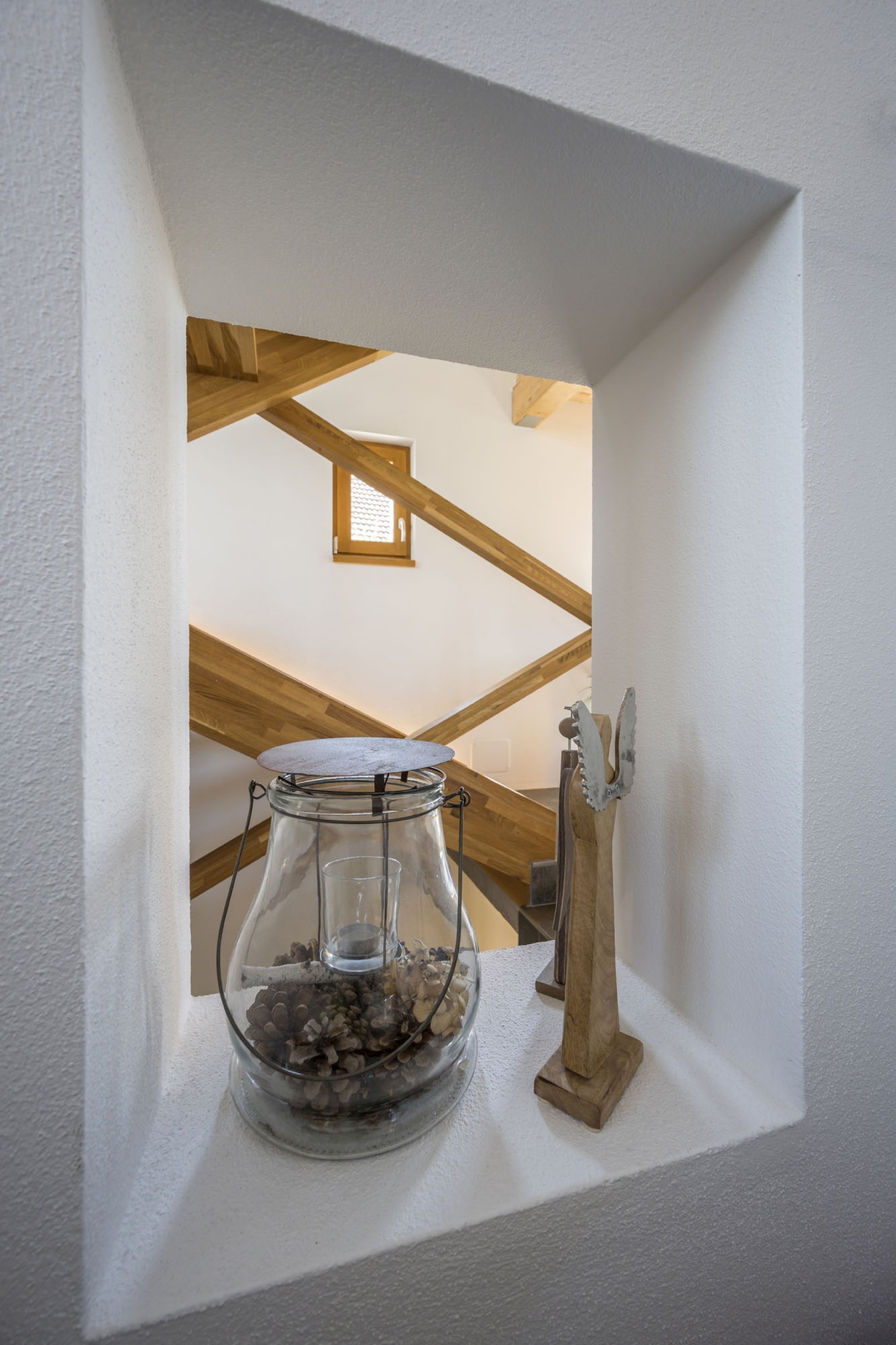 Rodinný dům uprostřed starodávných sklepů