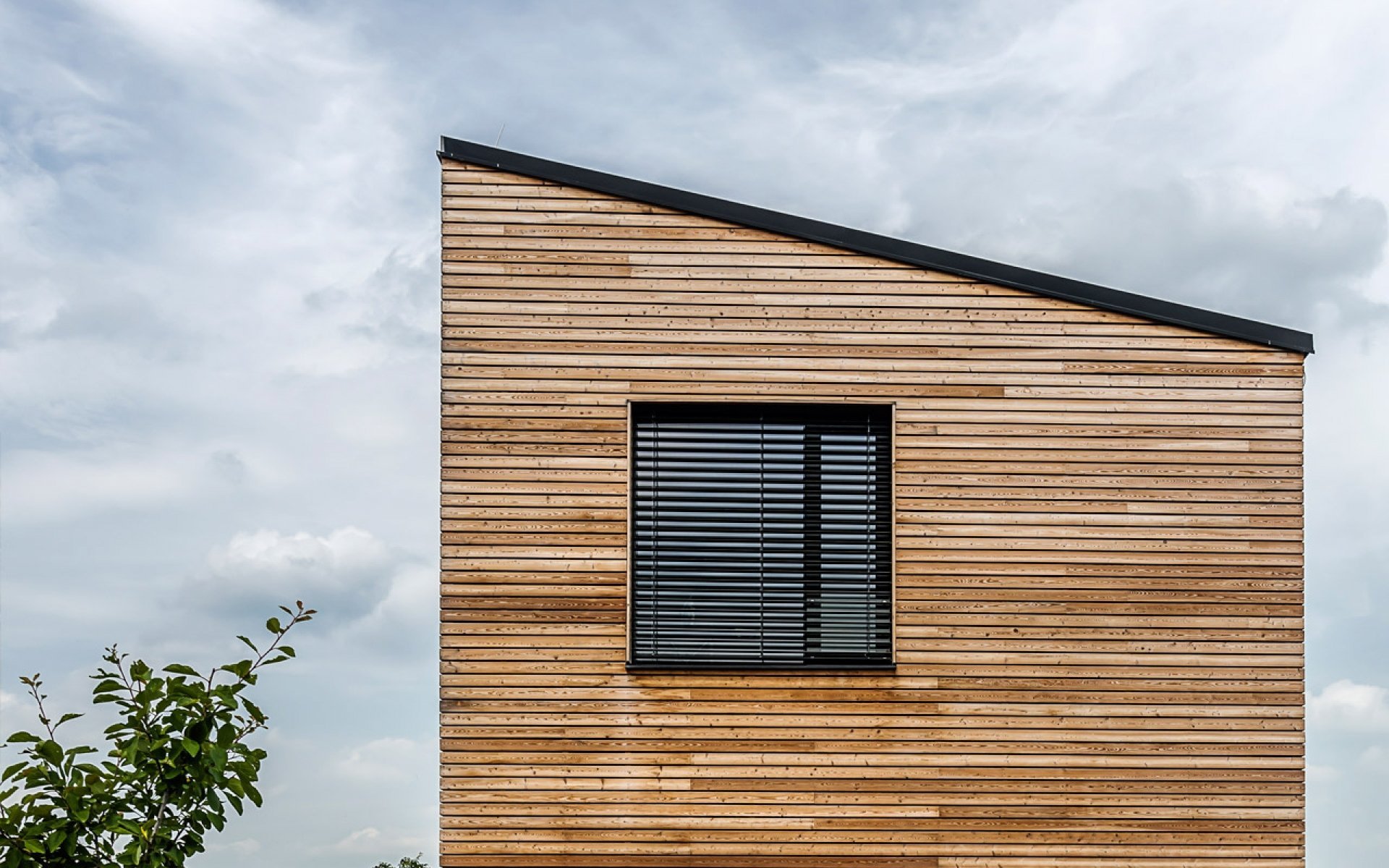 Rodinný dům v Chrustenicích