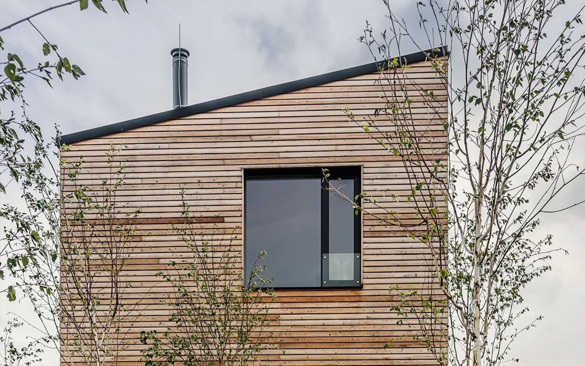 Rodinný dům v Chrustenicích