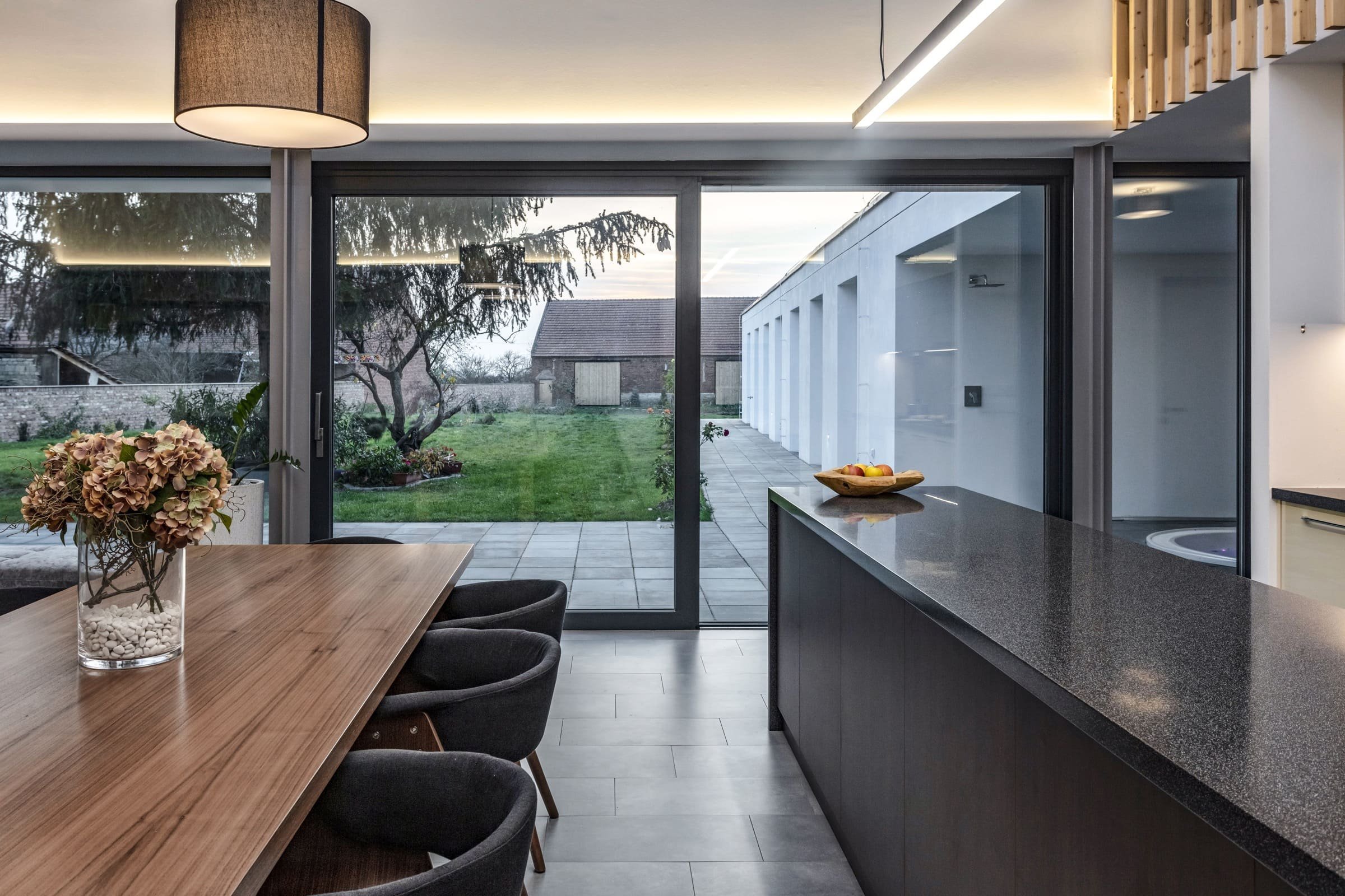 Rodinný dům v kouzelné vinařské dědině na Moravě