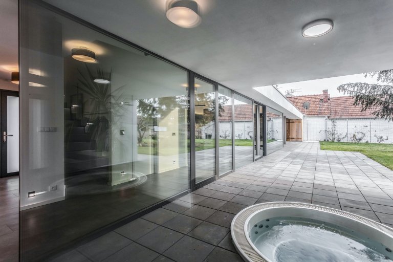 Rodinný dům v kouzelné vinařské dědině na Moravě