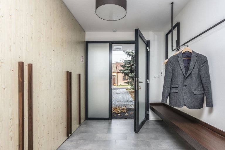 Rodinný dům v kouzelné vinařské dědině na Moravě