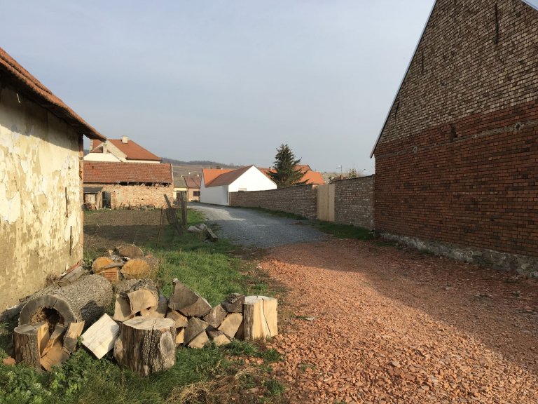 Rodinný dům v kouzelné vinařské dědině na Moravě