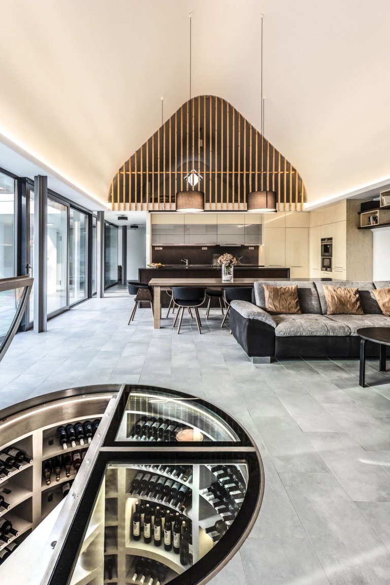 Rodinný dům v kouzelné vinařské dědině na Moravě