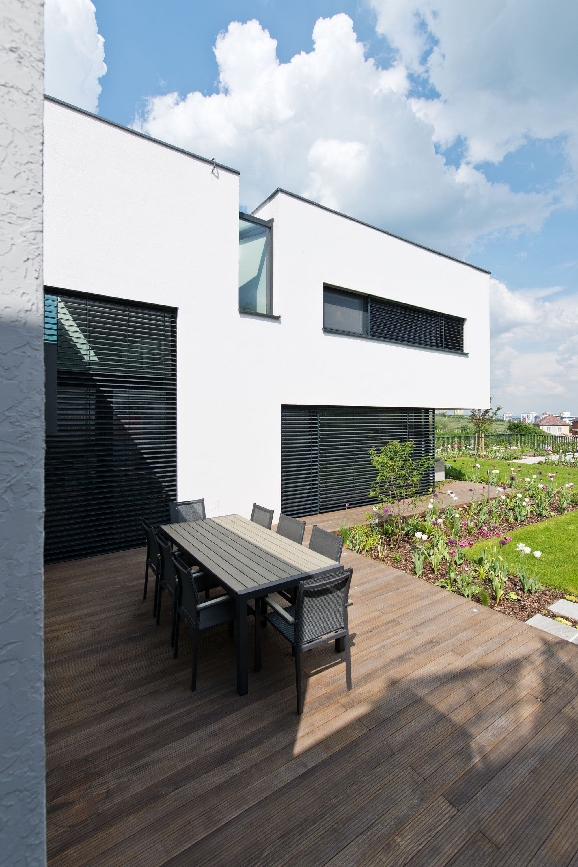 Rodinný dům v Rači