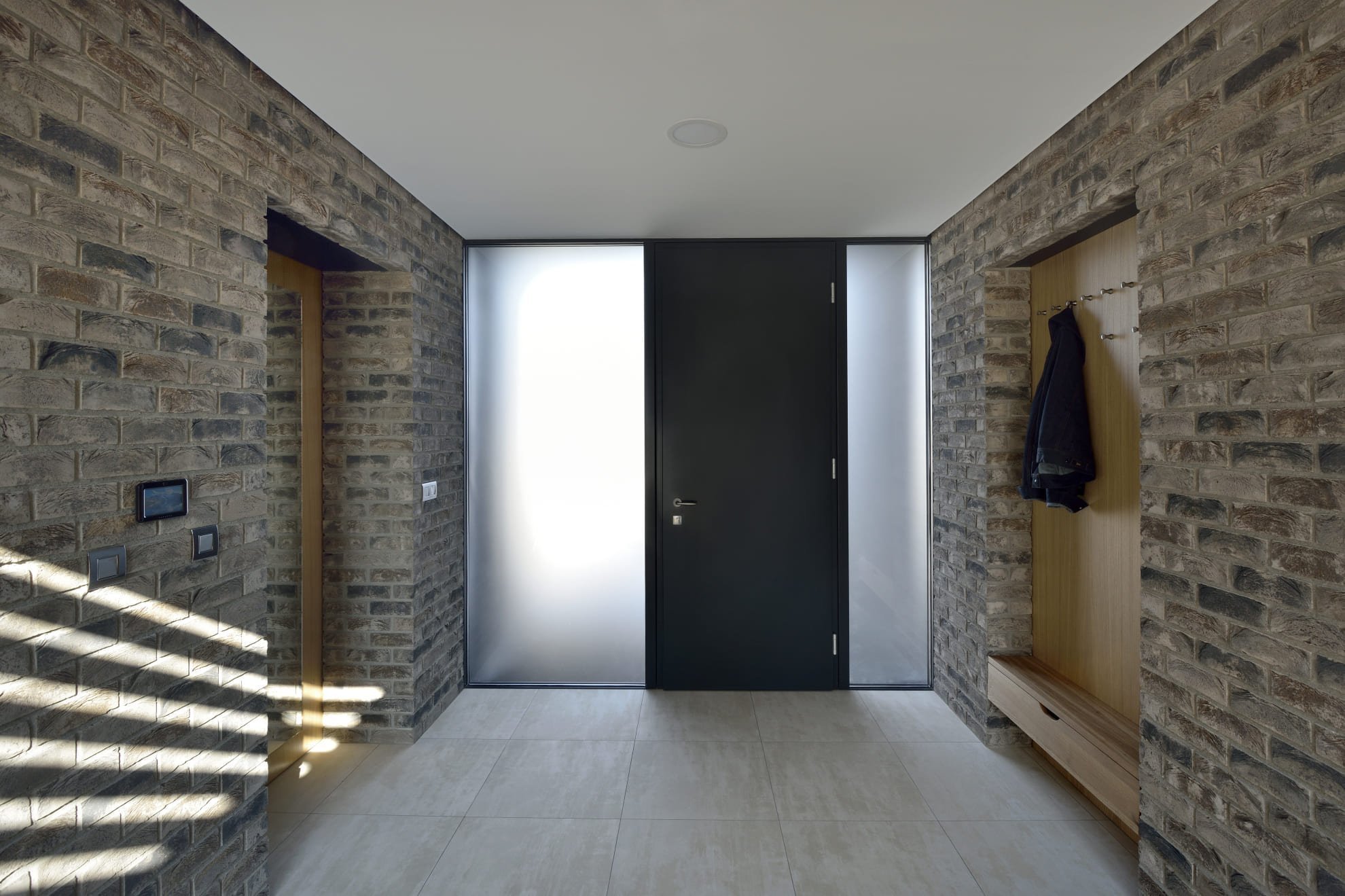 Rodinný dům ve Starém Městě