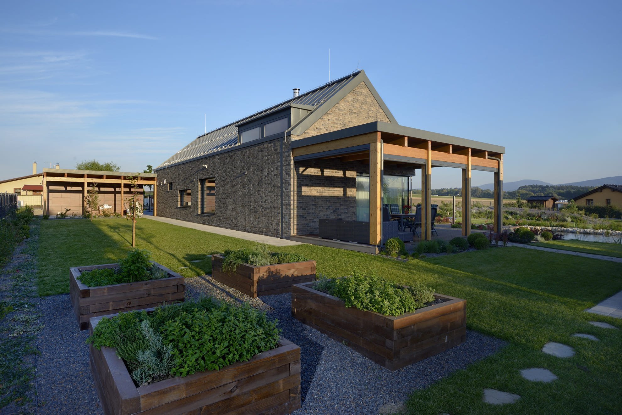 Rodinný dům ve Starém Městě