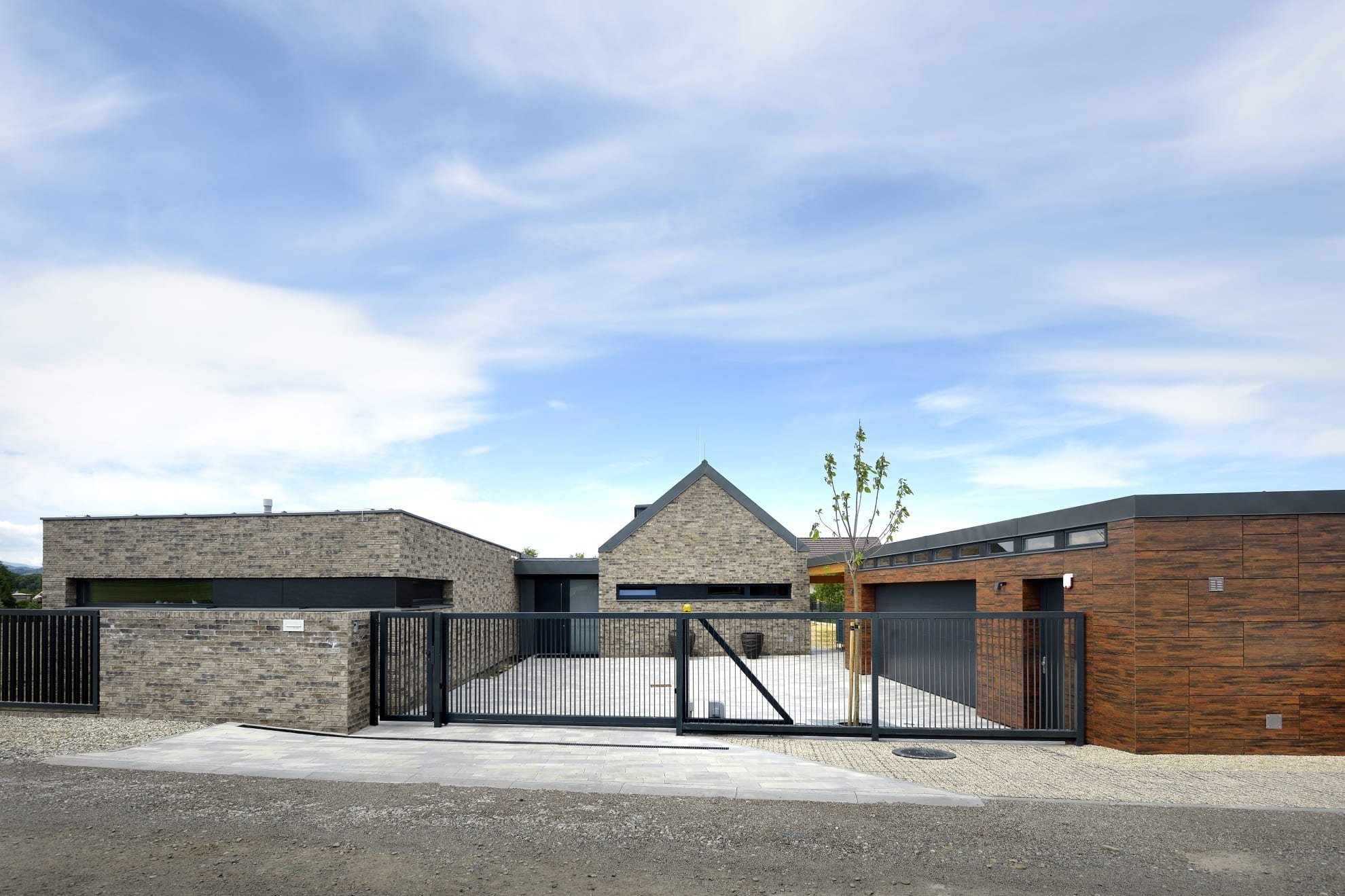 Rodinný dům ve Starém Městě