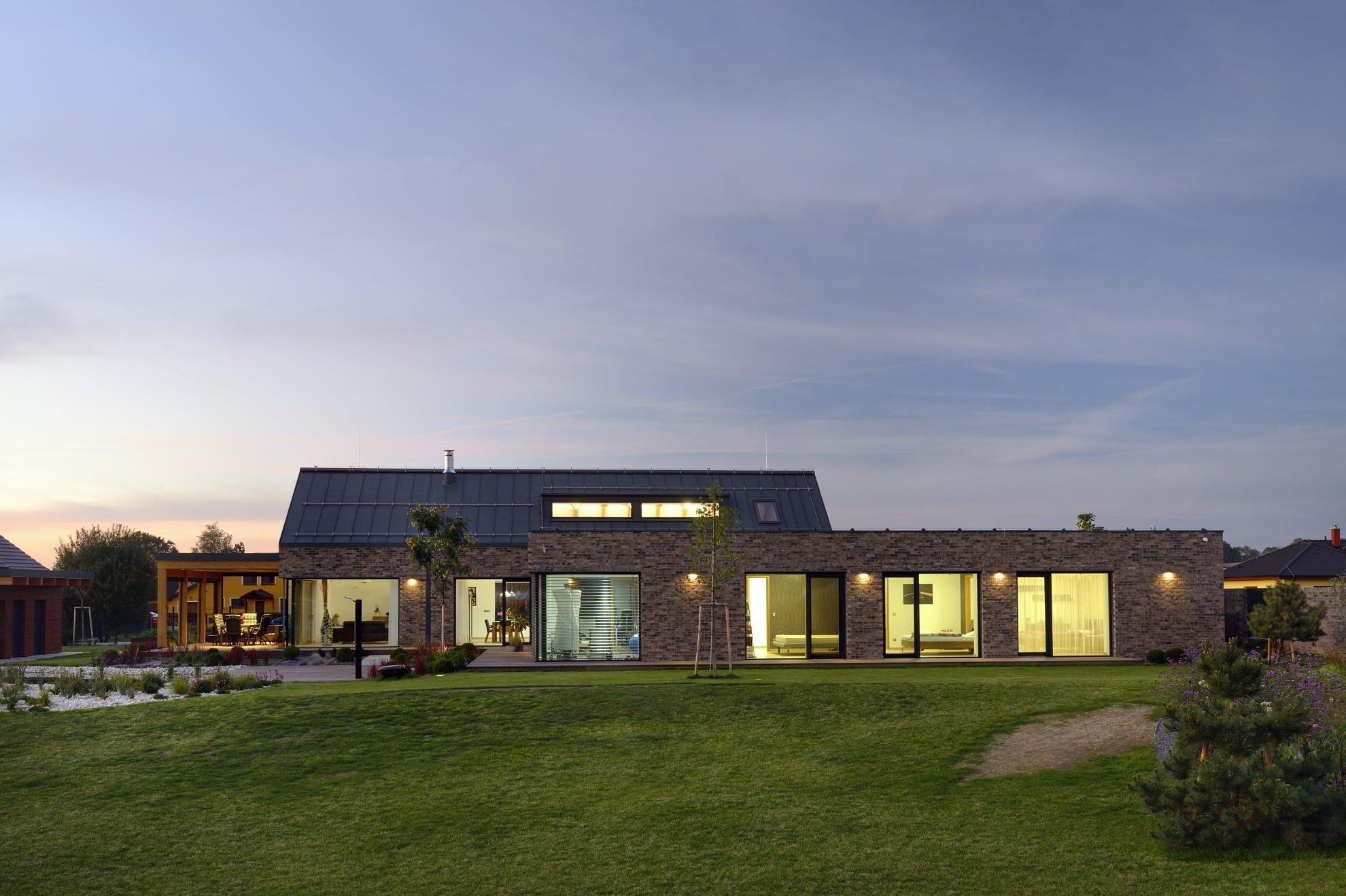 Rodinný dům ve Starém Městě