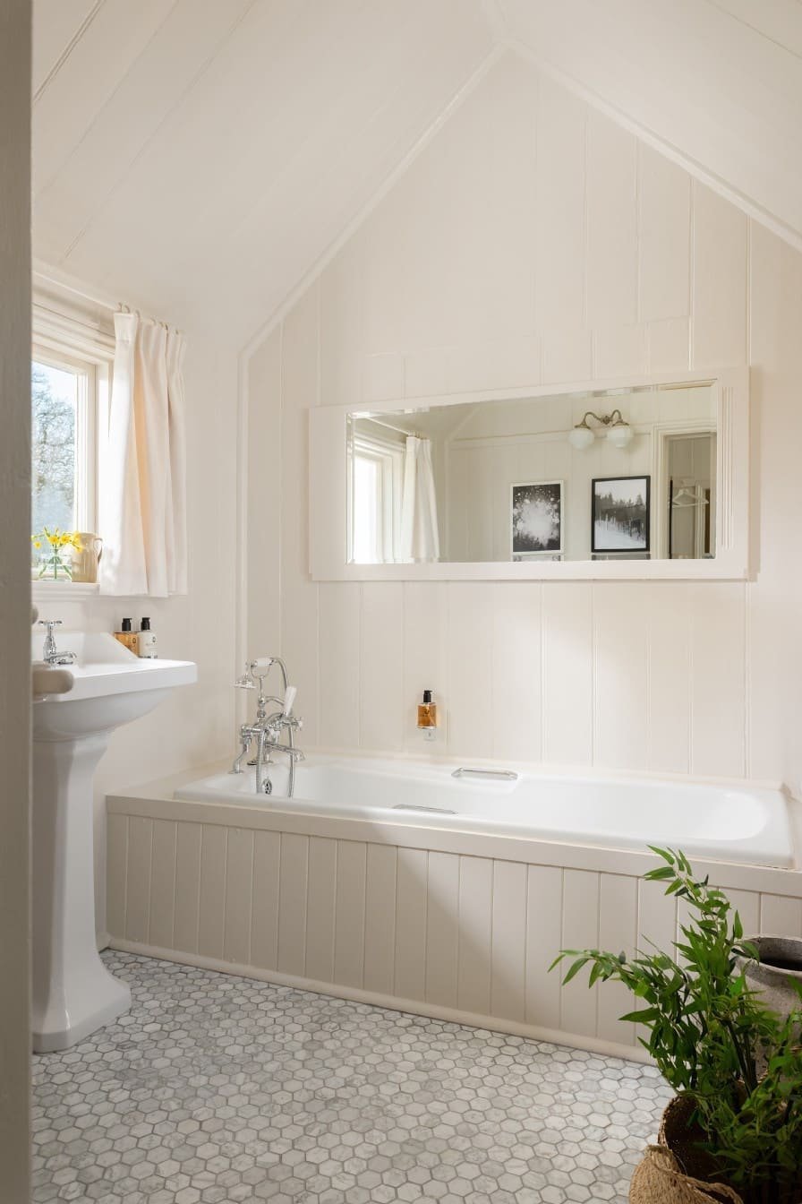 Romantický dům uprostřed národního parku