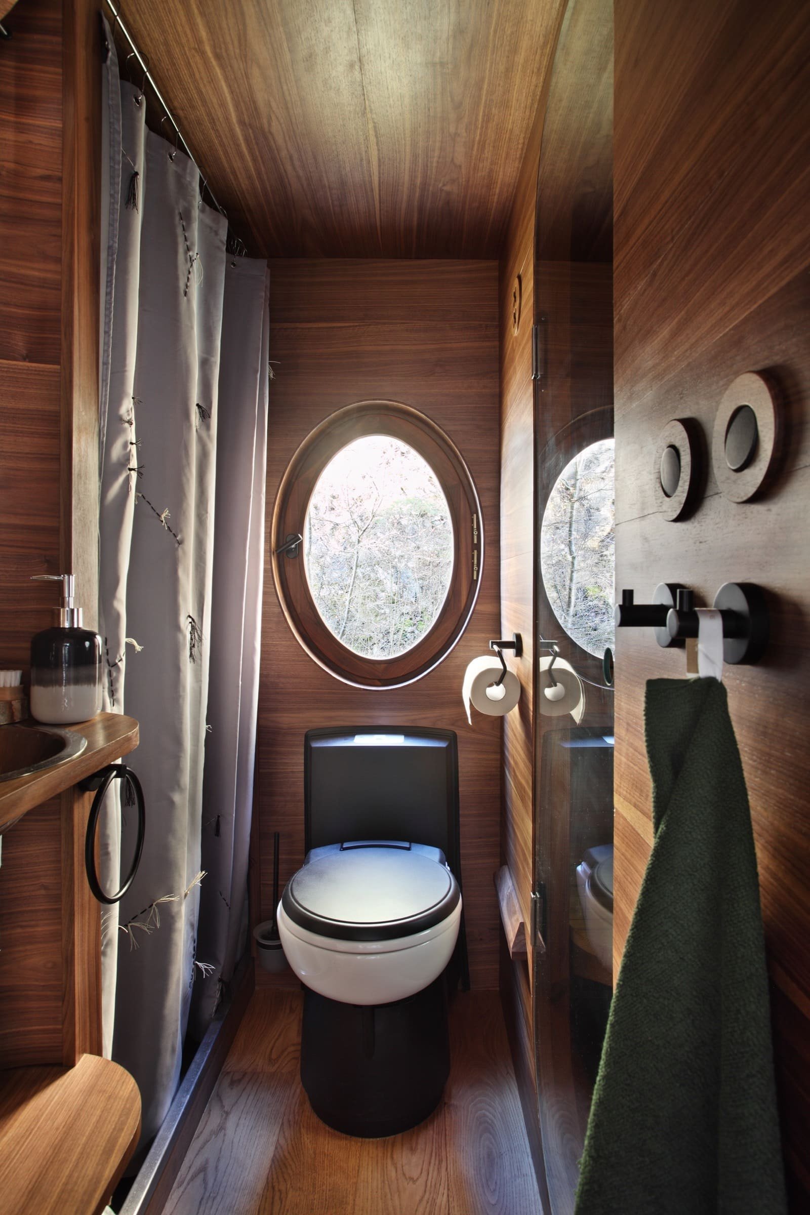 Aranka – romantický minidomek šetrný k přírodě