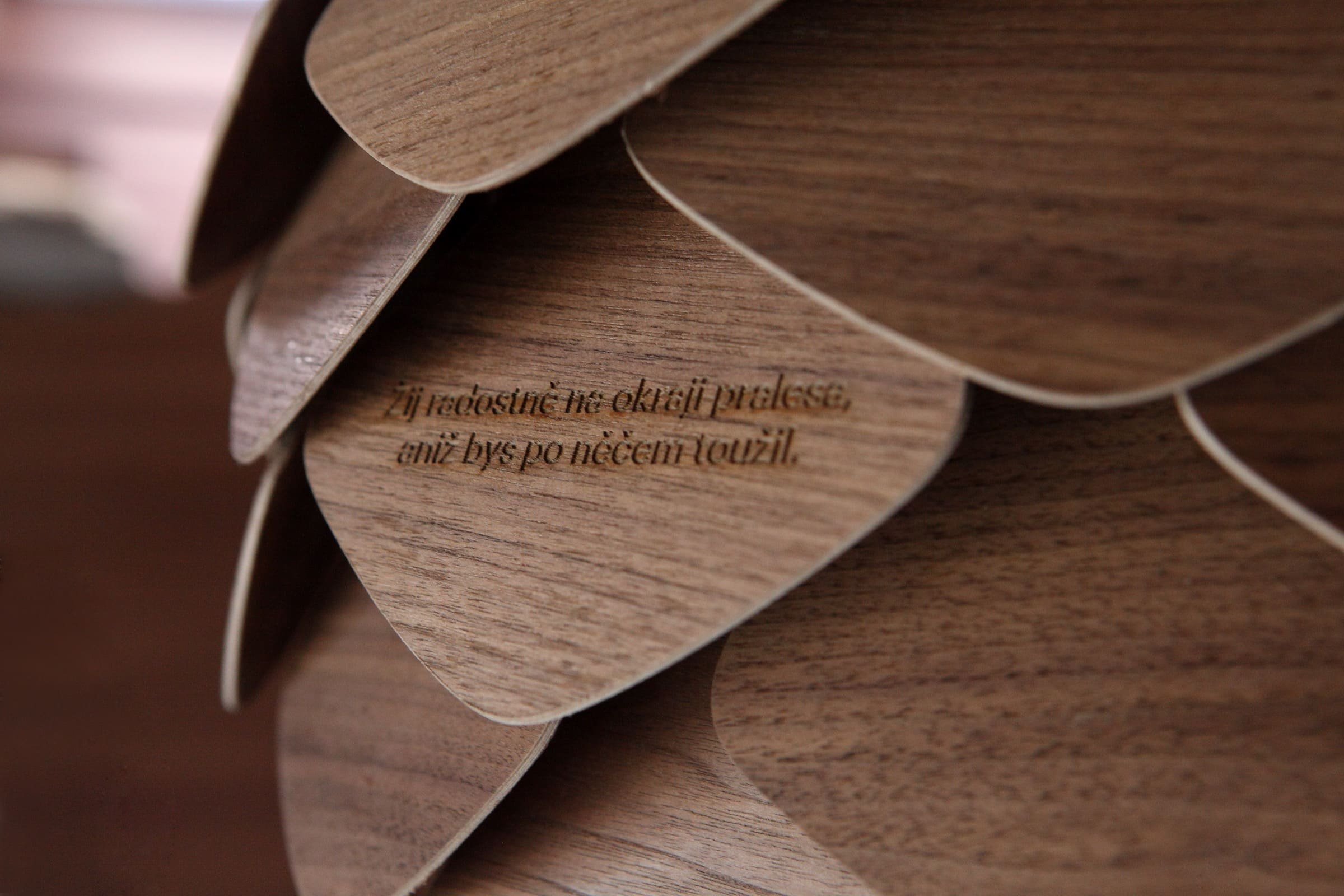 Aranka – romantický minidomek šetrný k přírodě