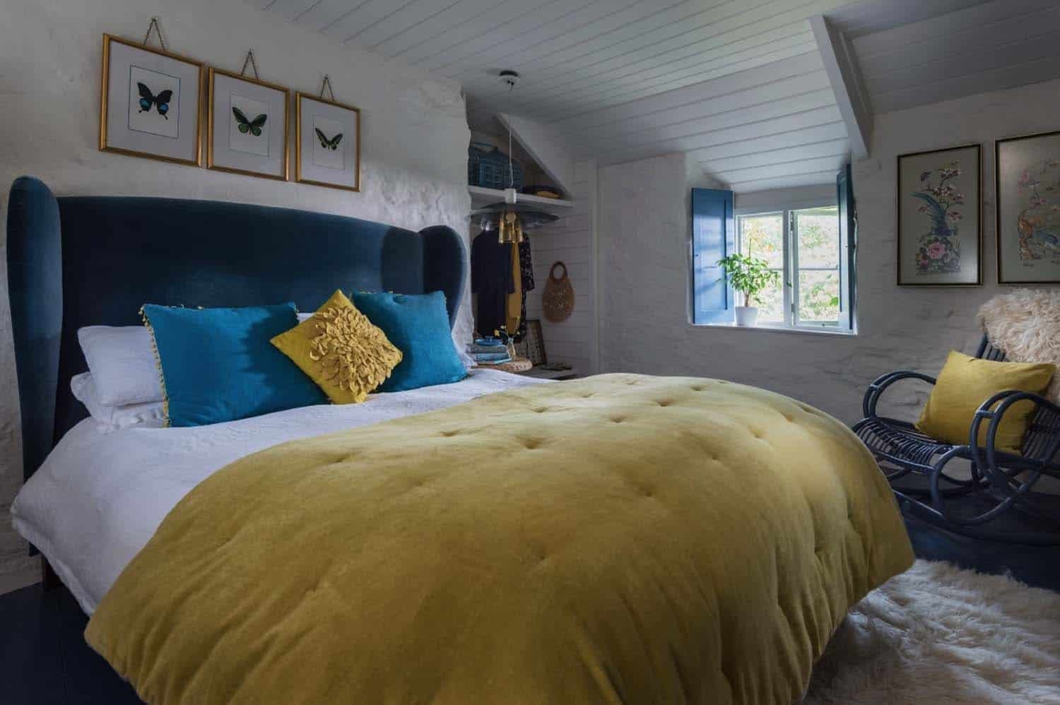 Romantický úkryt v Cornwallu