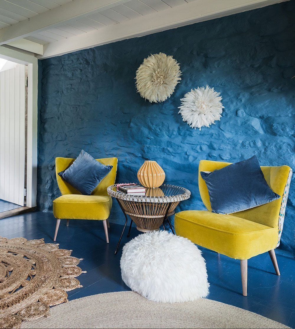 Romantický úkryt v Cornwallu