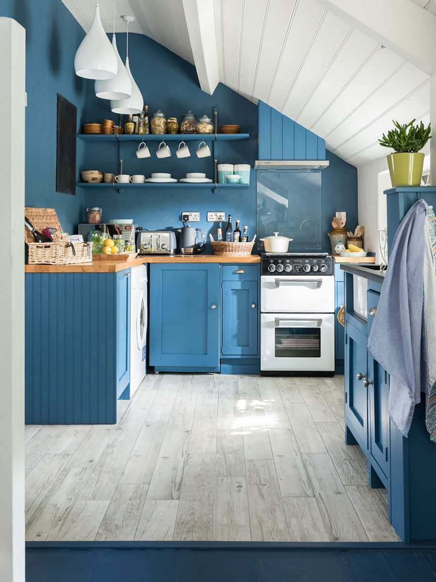 Romantický úkryt v Cornwallu