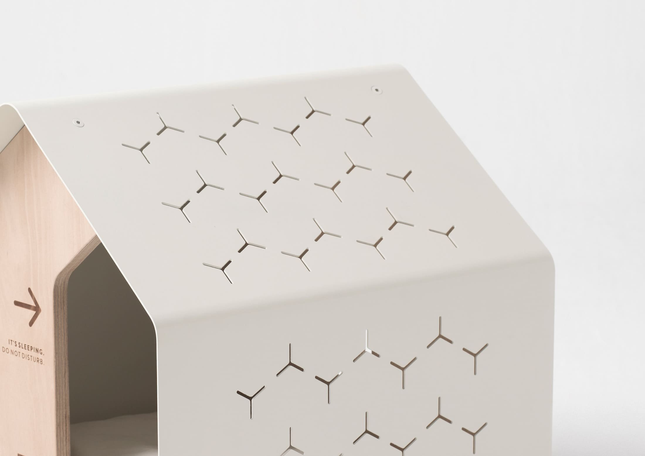 Roztomilé domečky pro pejsky a kočičky