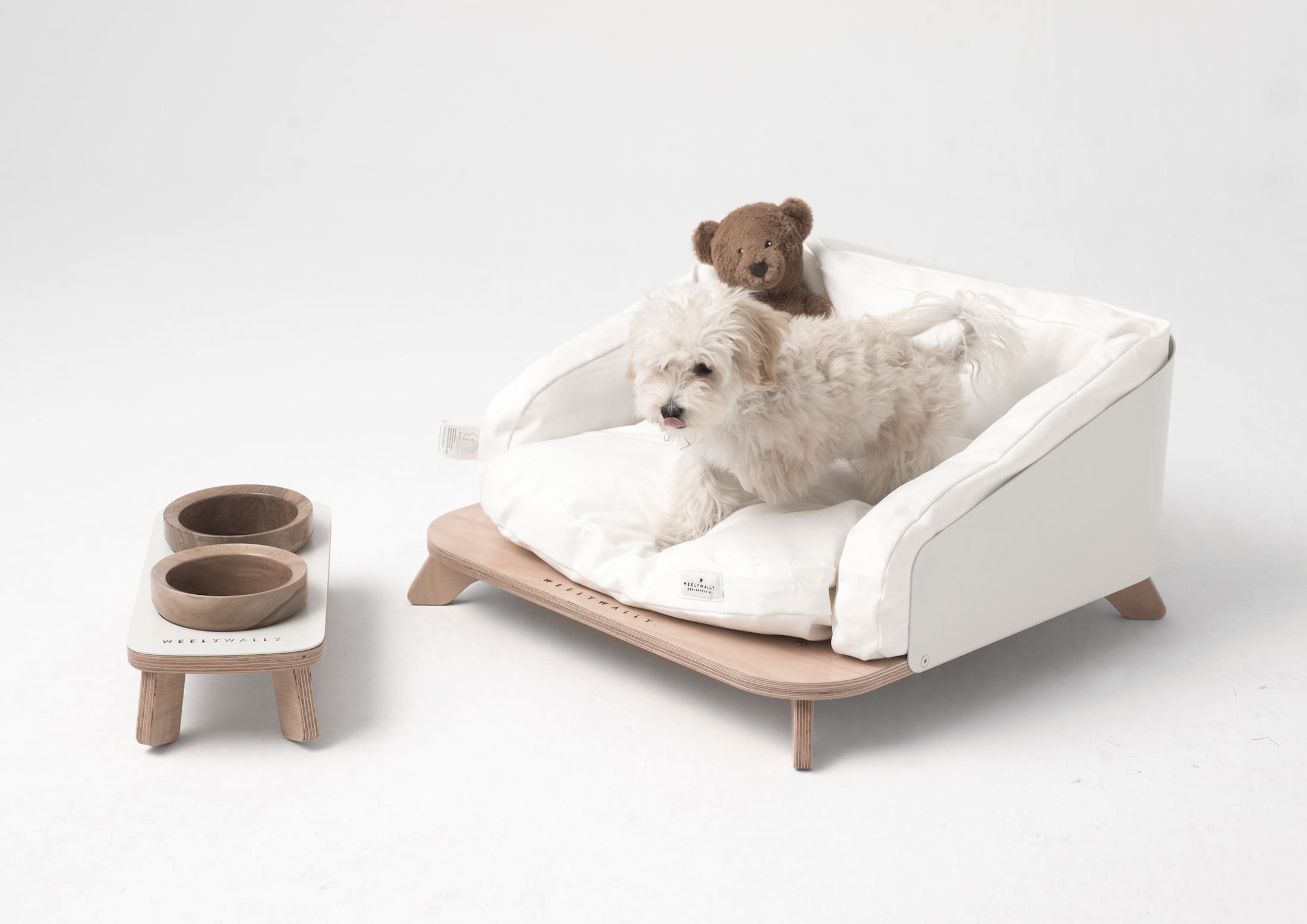 Roztomilé domečky pro pejsky a kočičky