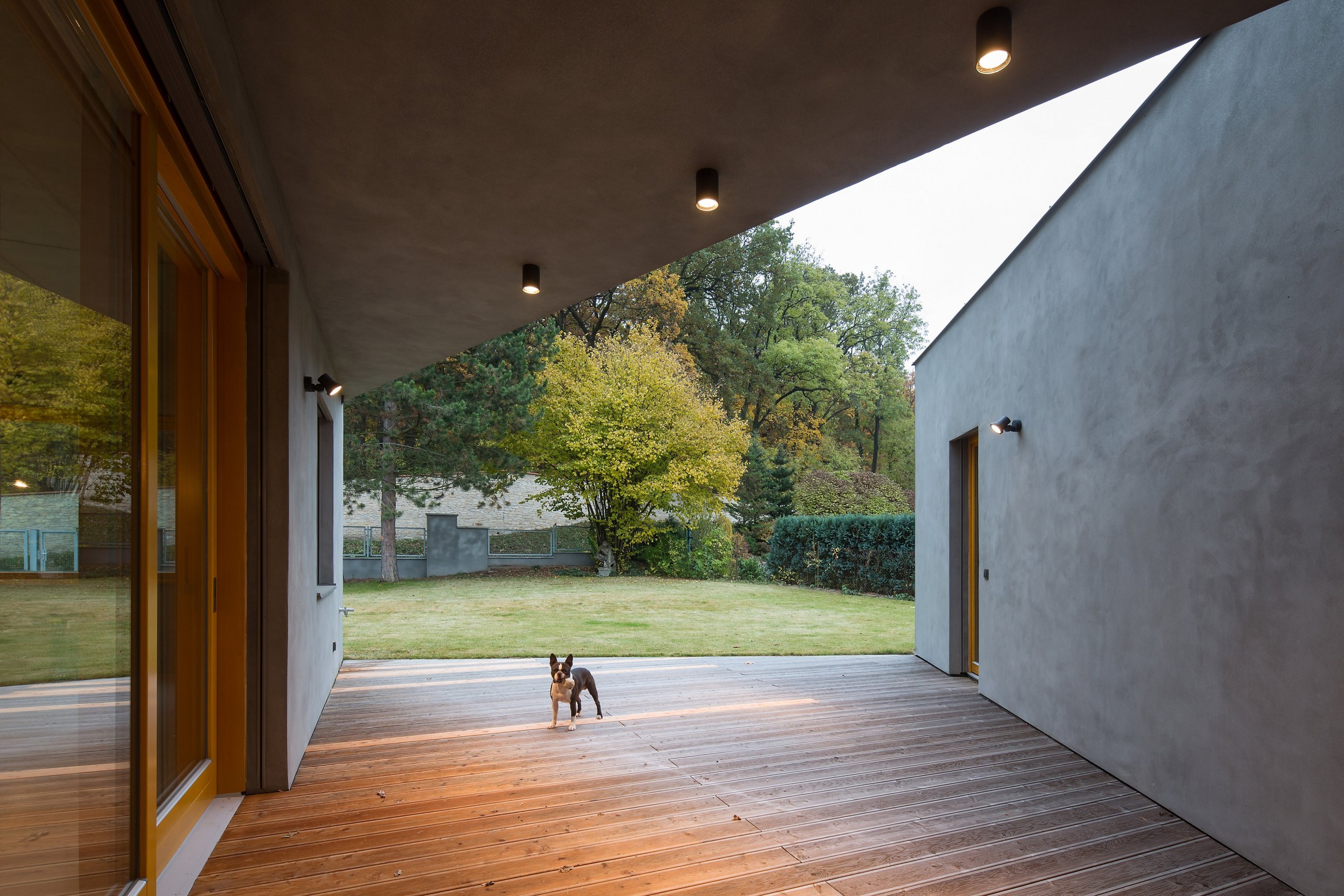 Rozvinutý dům u Hvězdy