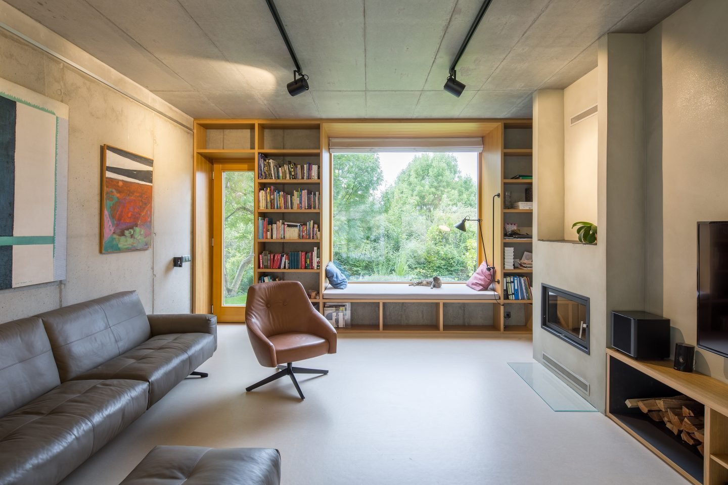 Rozvinutý dům u Hvězdy