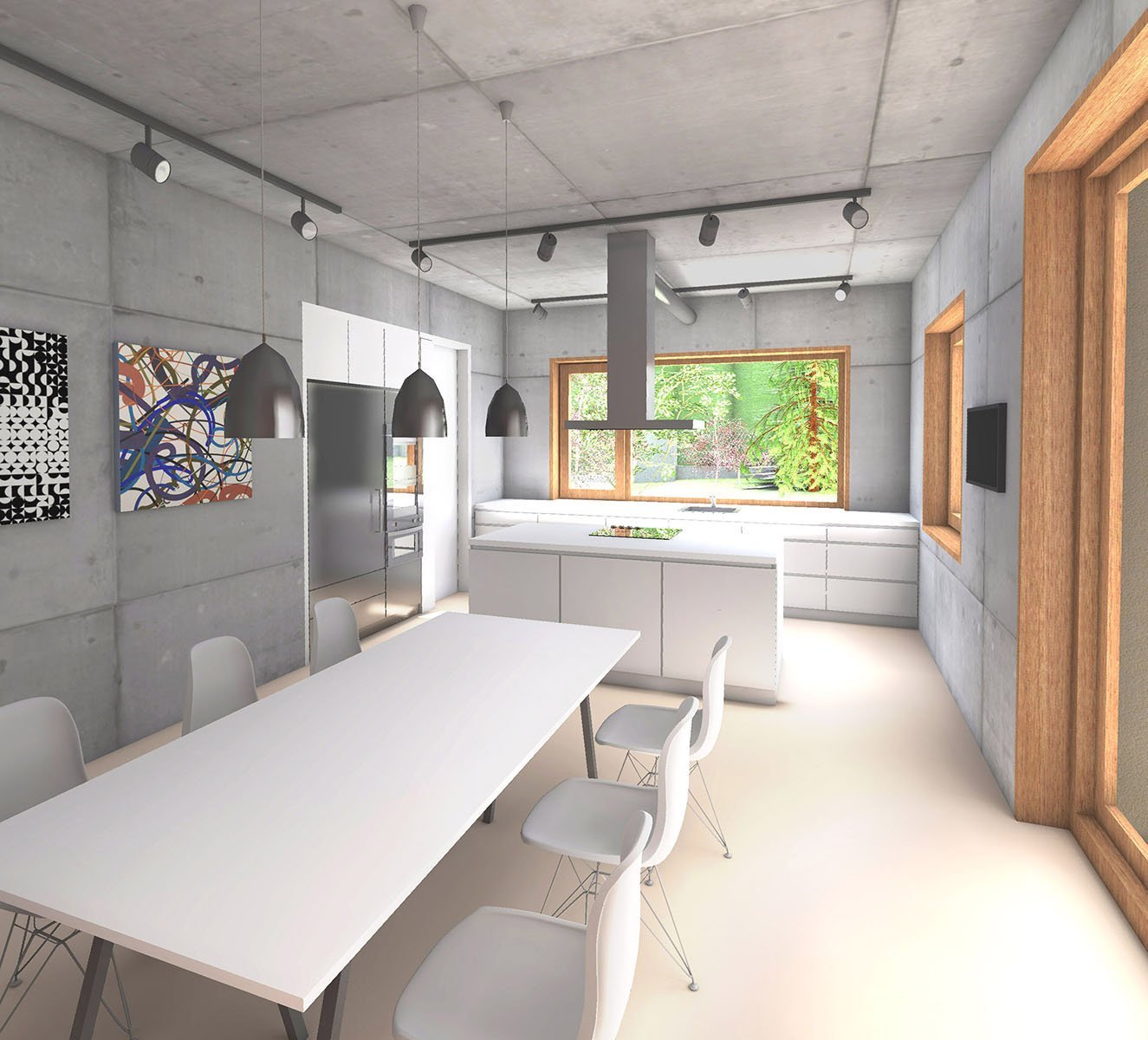 Rozvinutý dům u Hvězdy