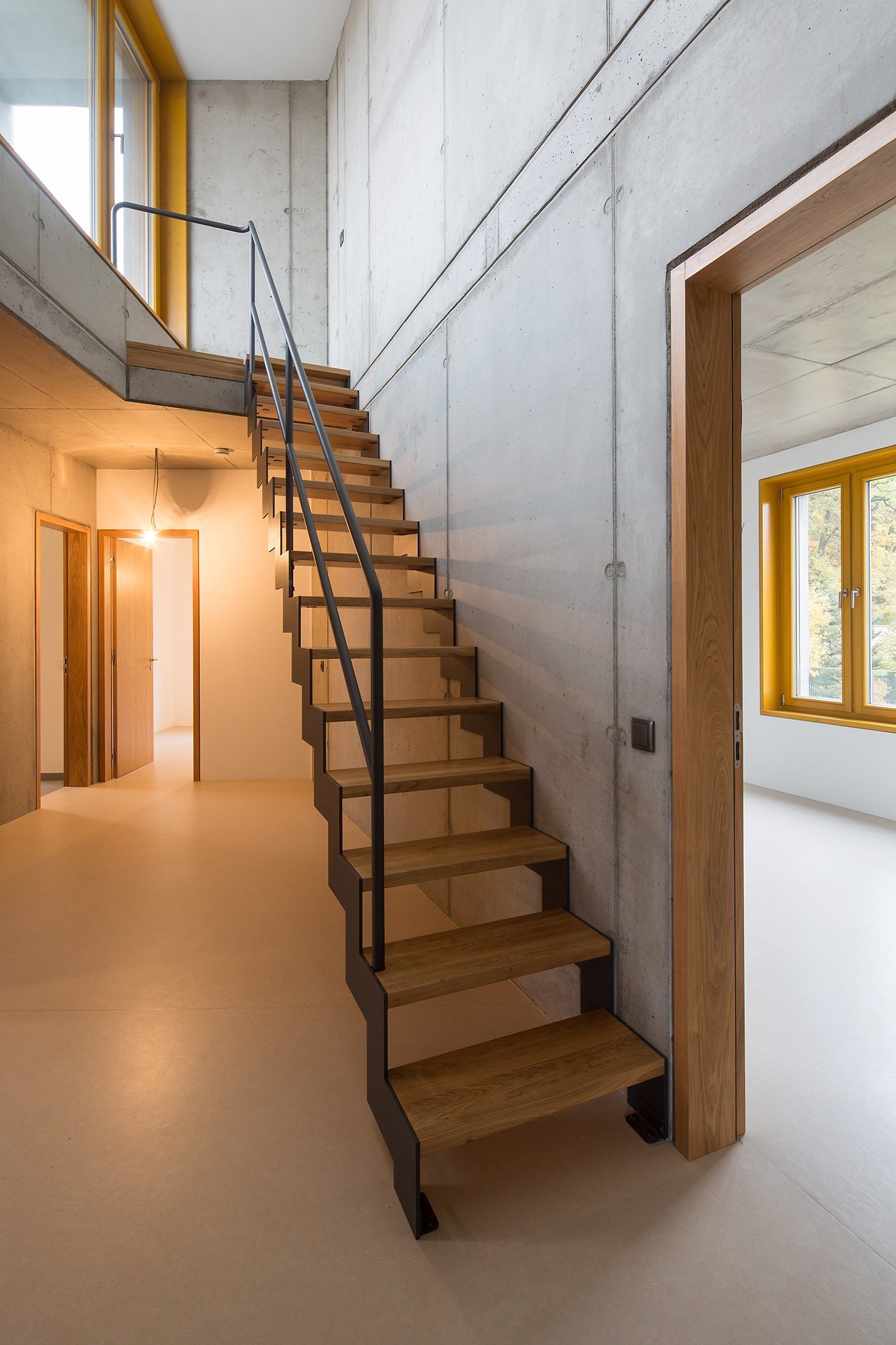 Rozvinutý dům u Hvězdy