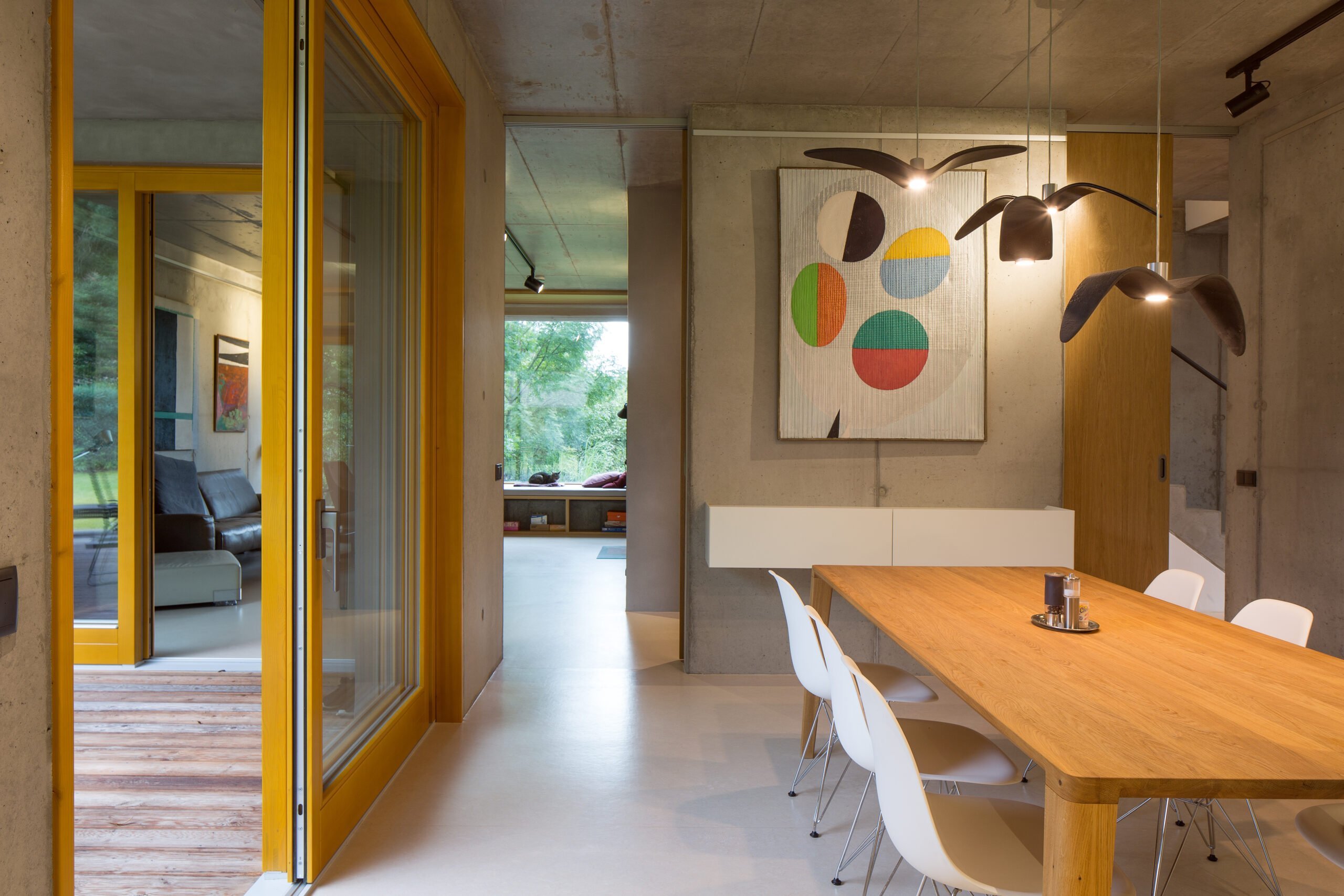 Rozvinutý dům u Hvězdy