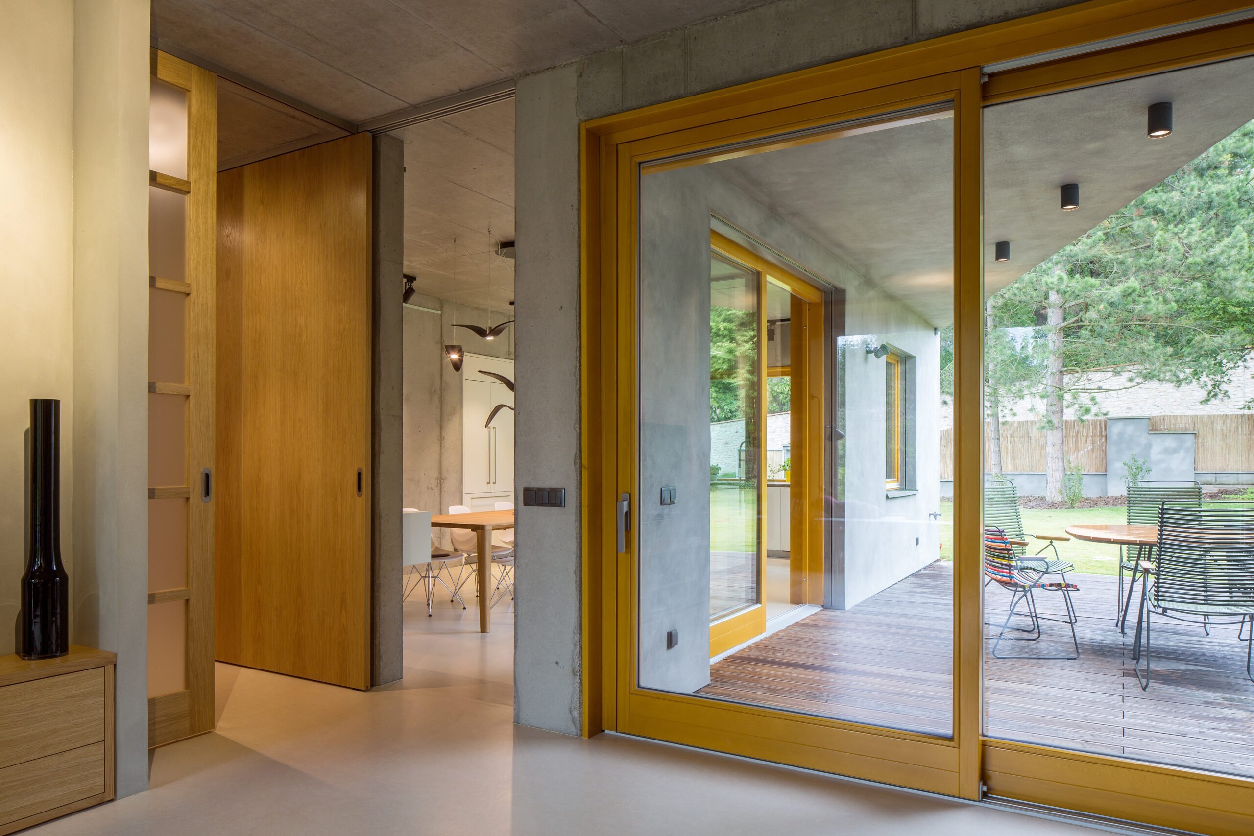 Rozvinutý dům u Hvězdy