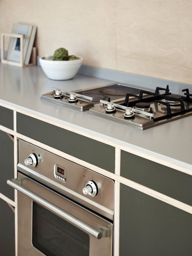 Severská borovice v hlavní roli moderní dřevostavby