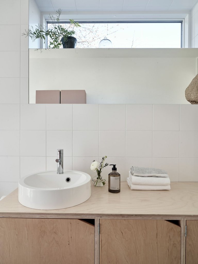 Severská borovice v hlavní roli moderní dřevostavby