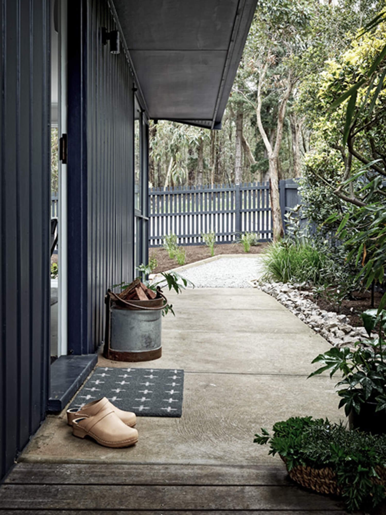 Skandinávský interiér v černobílé kombinaci