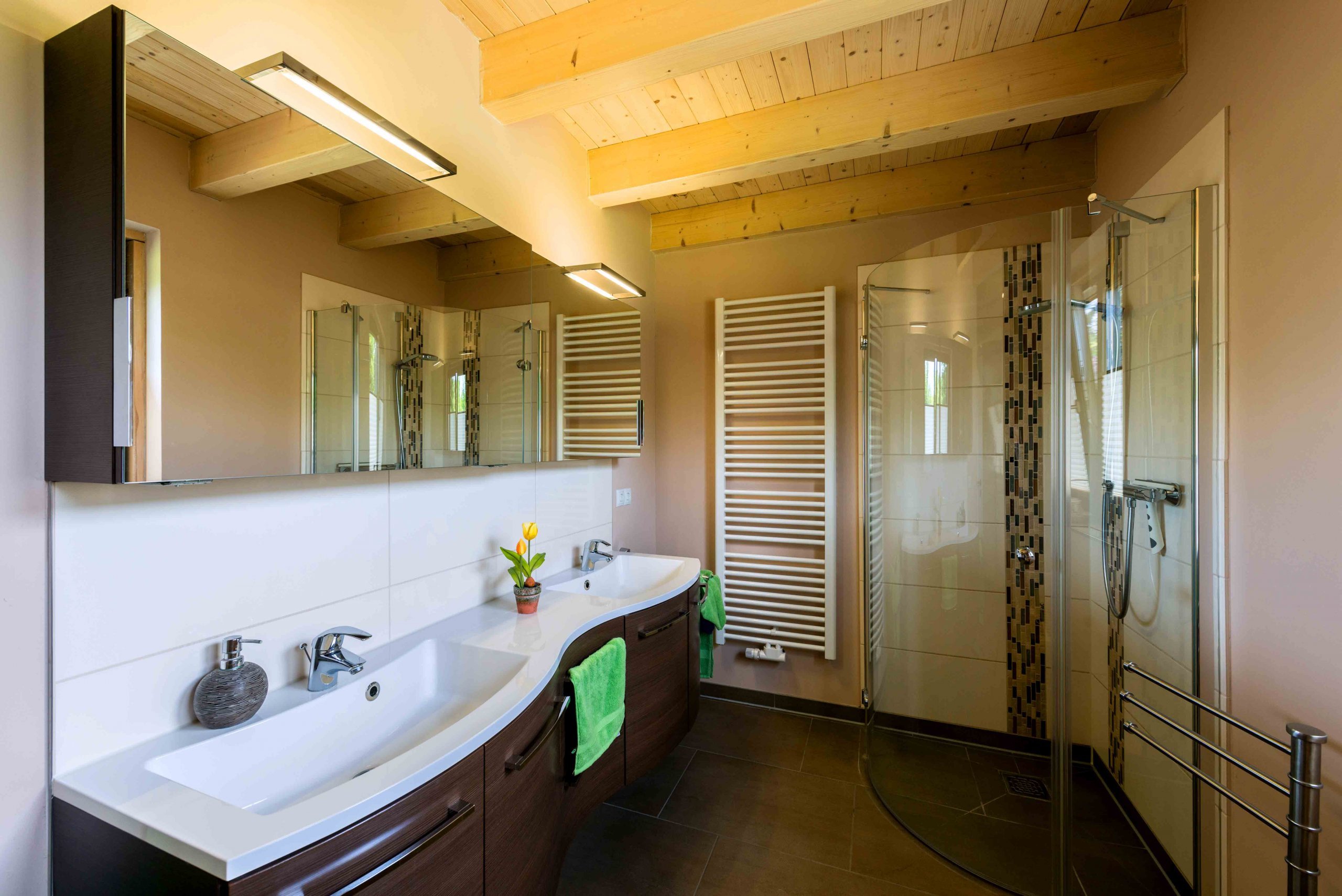 Splněný sen o dřevostavbě