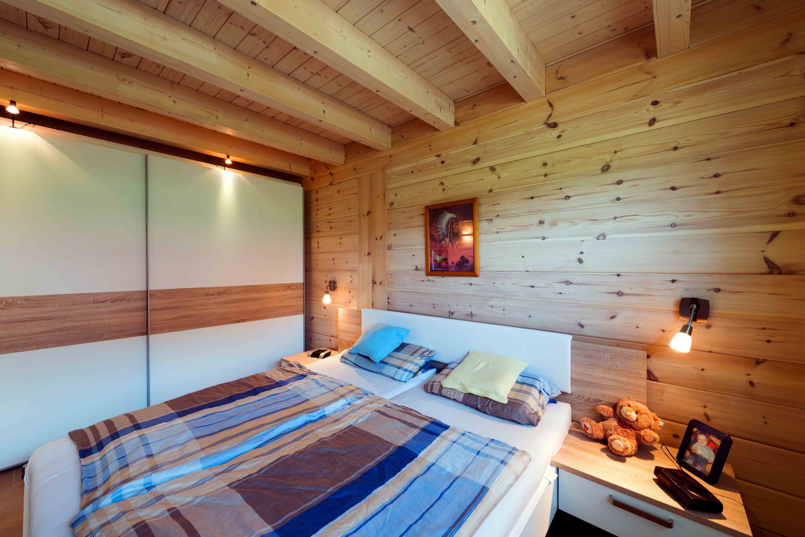 Splněný sen o dřevostavbě