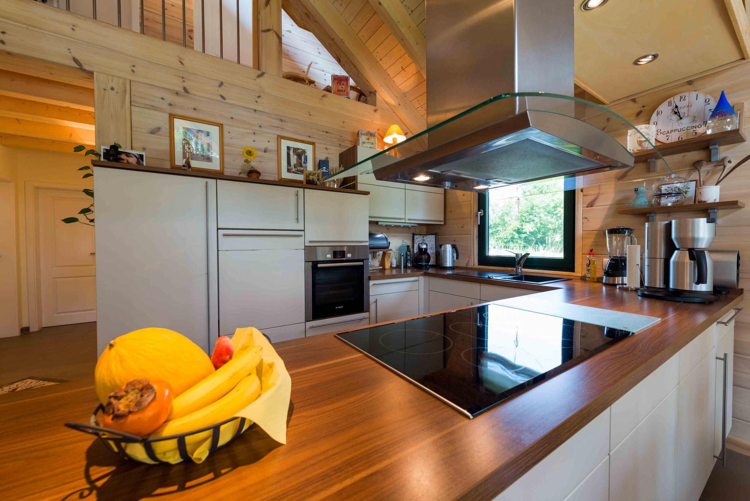 Splněný sen o dřevostavbě